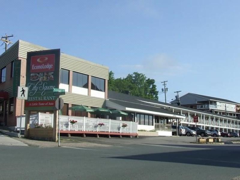 Photo of Buildings in Miramichi