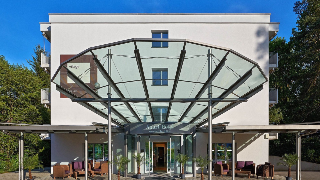 Photo of Buildings in Glattbrugg