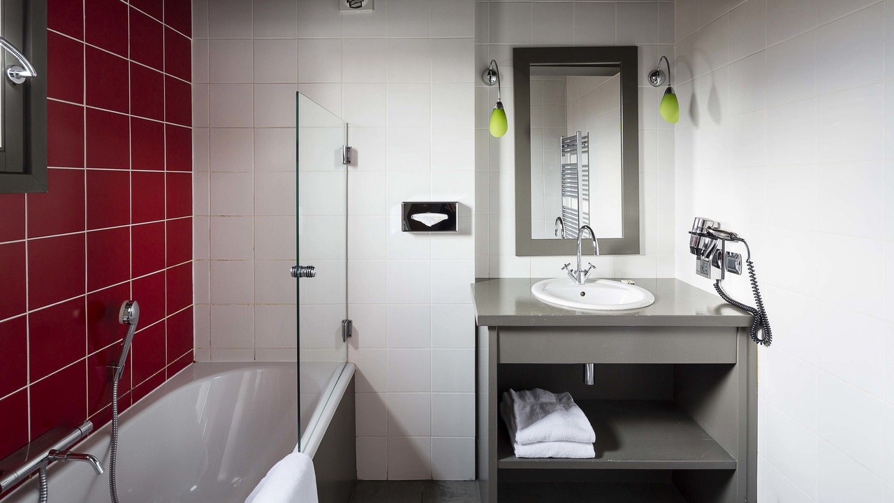 Photo of Bathroom in Barberaz