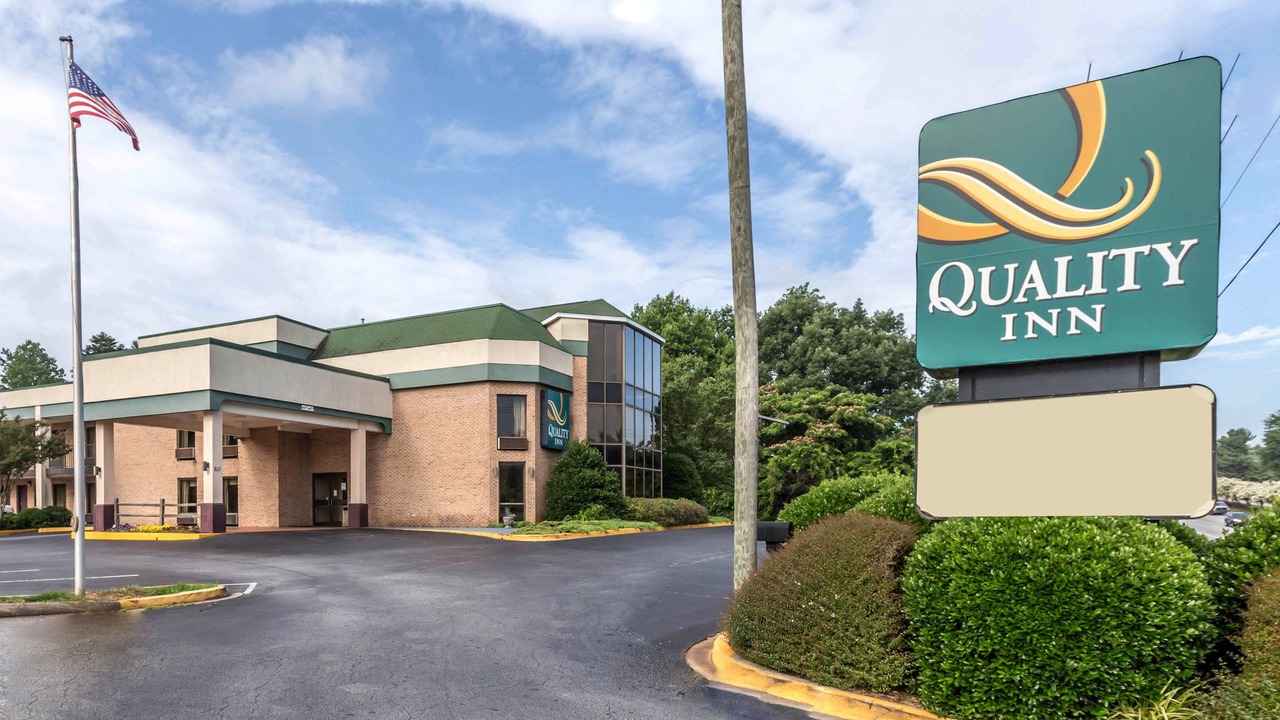 Photo of Buildings in Greer