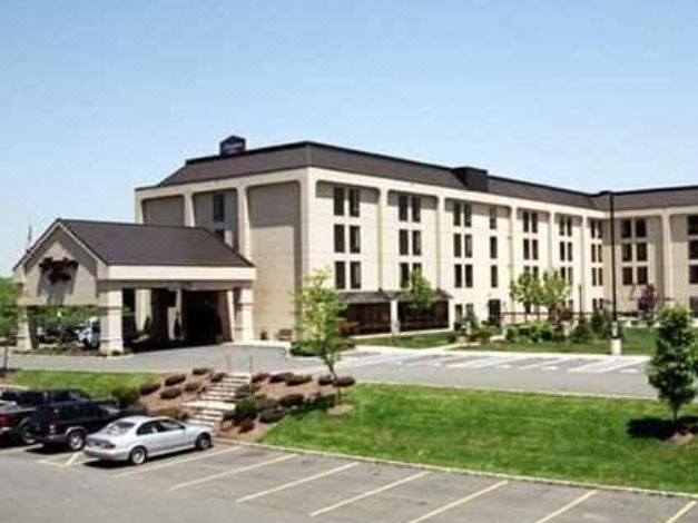 Photo of Buildings in Clinton