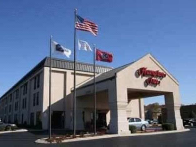 Photo of Buildings in Tullahoma