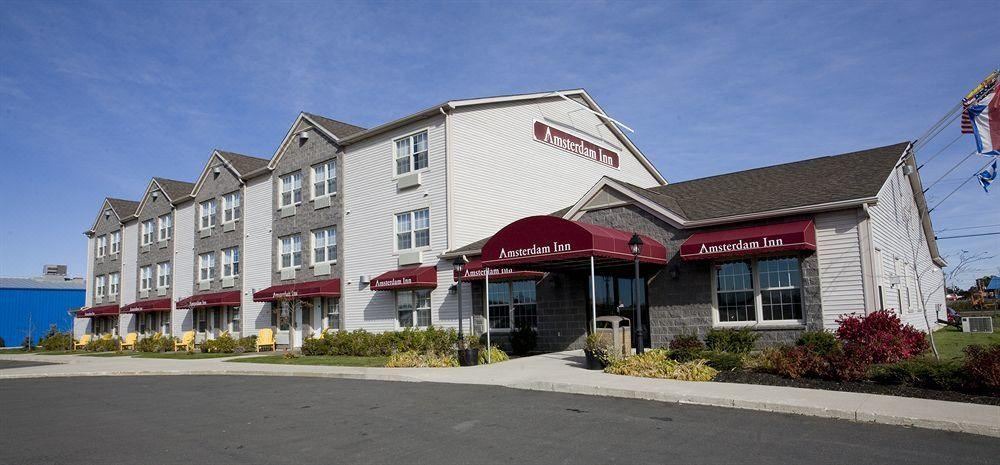 Photo of Buildings in Fredericton