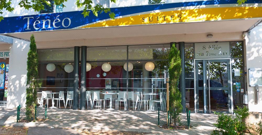 Photo of Buildings in Talence