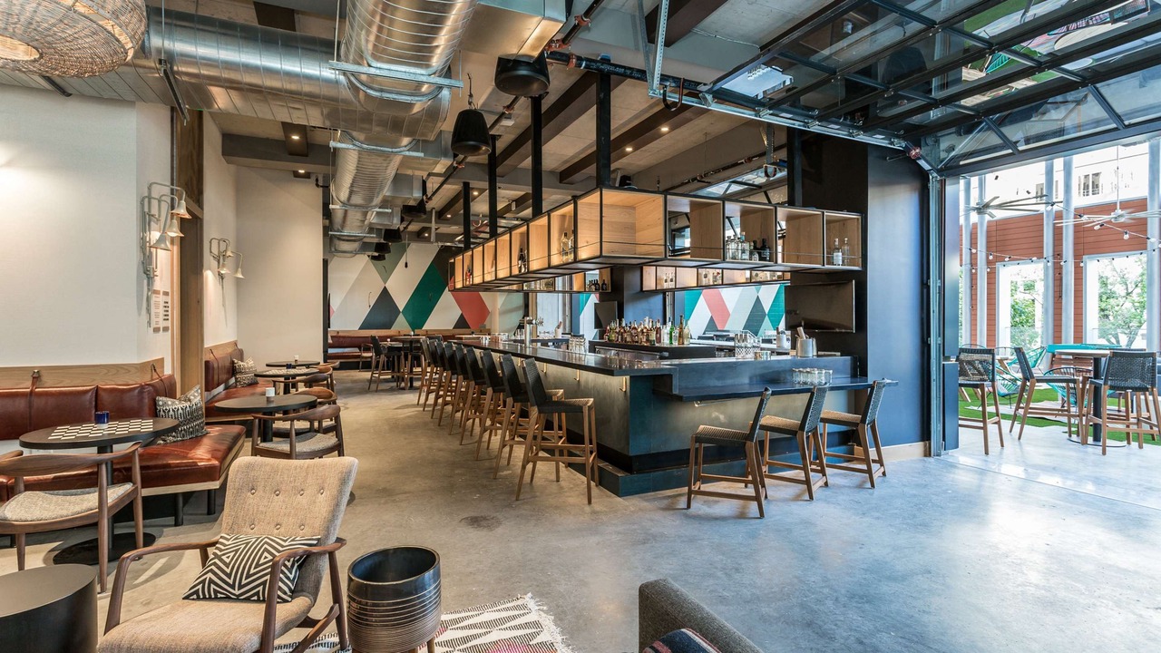 Photo of Livingroom in Downtown Austin