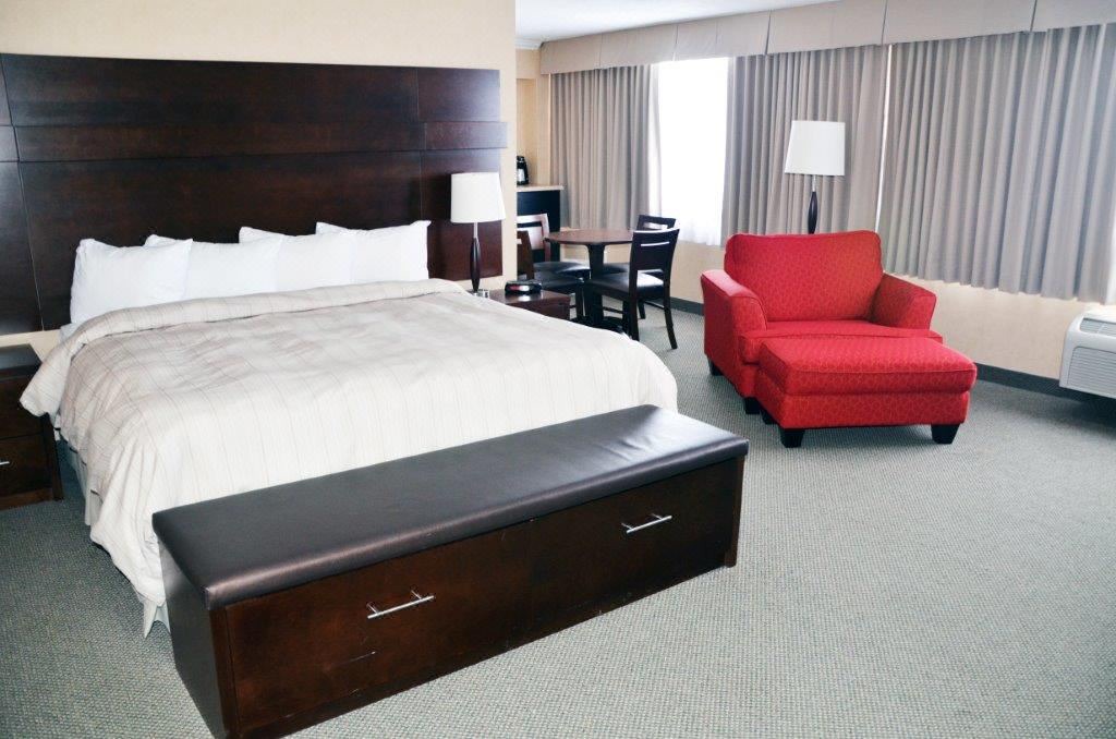 Photo of Bedroom in Timmins