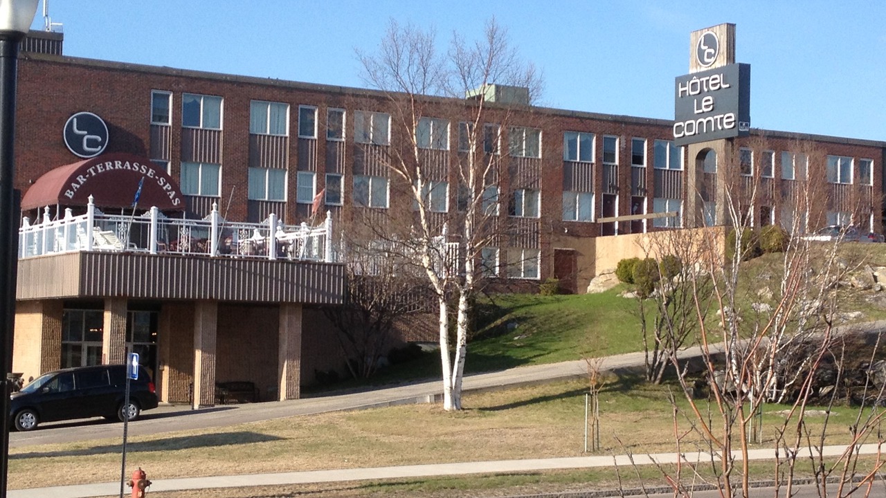 Photo of Buildings in Baie Comeau