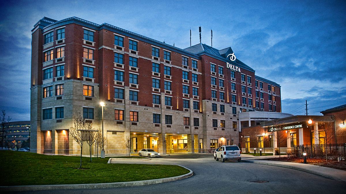 Photo of Buildings in Guelph