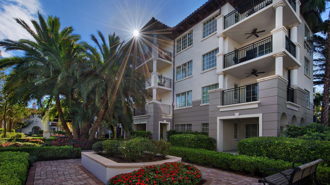 Photo of Buildings in Florida Central Atlantic Coast