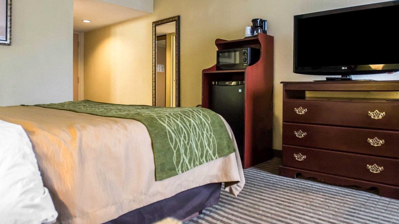 Photo of Bedroom in Mill Hall