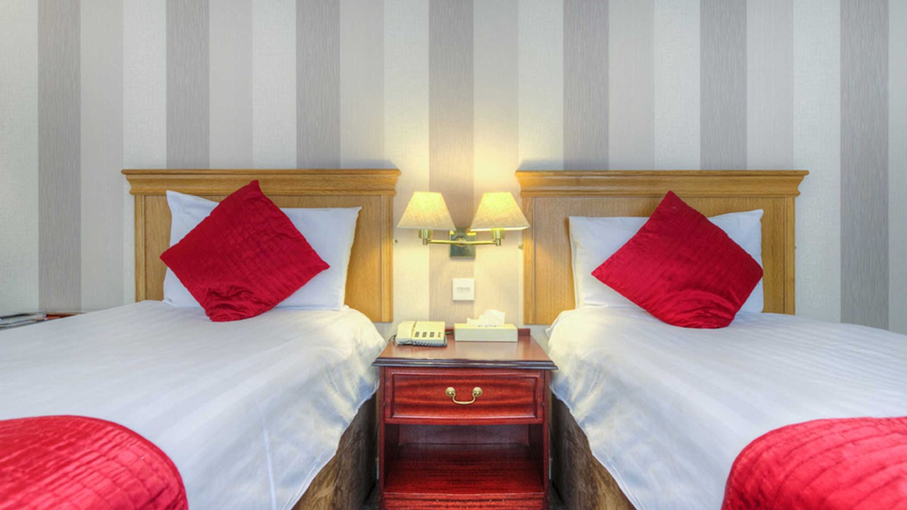 Photo of Bedroom in Theatreland Birmingham