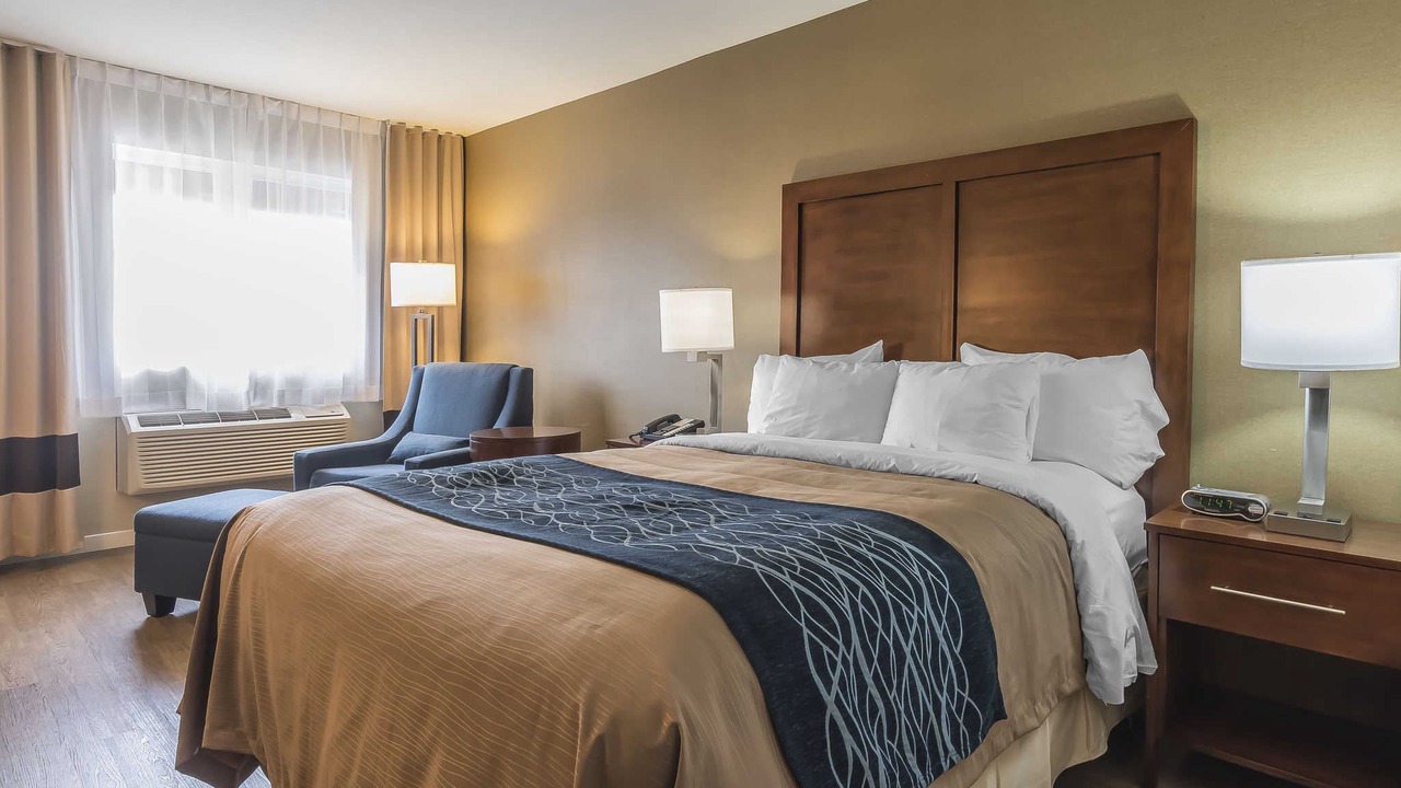 Photo of Bedroom in Beauce-Sartigan Regional County Municipality