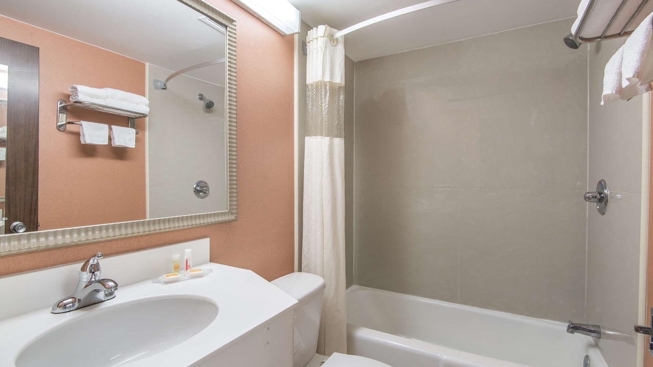 Photo of Bathroom in Vernon