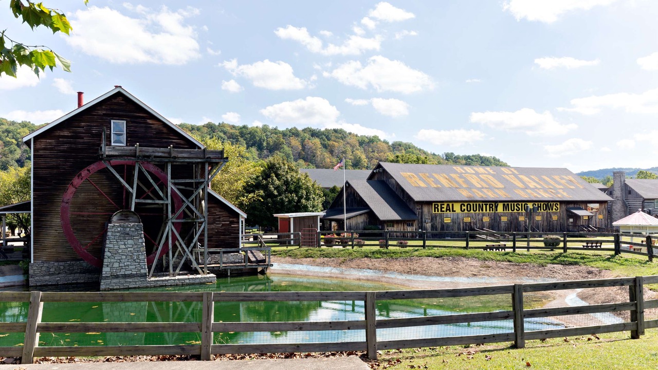 Photo of Buildings in Mount Vernon