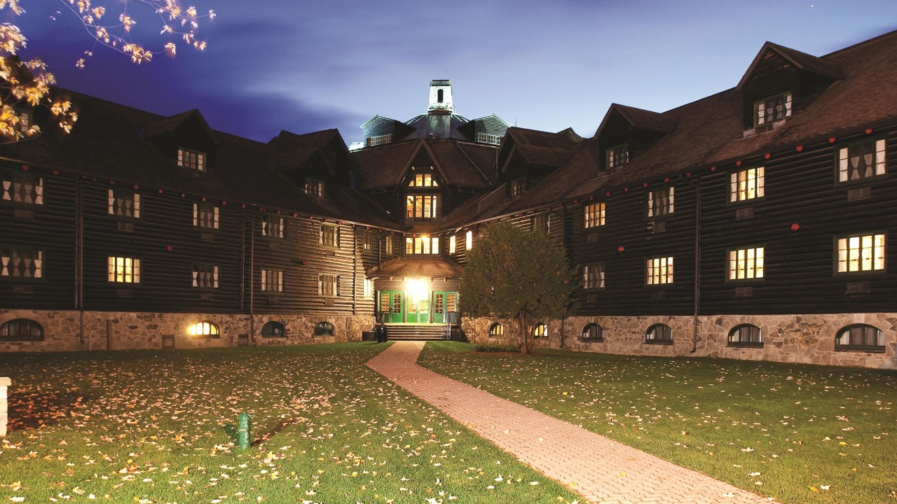 Photo of Buildings in Papineau Regional County Municipality