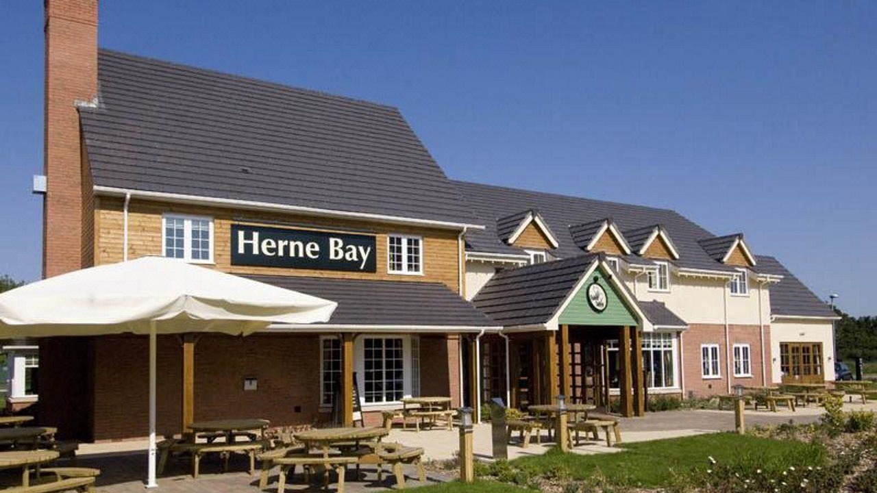 Photo of Buildings in Herne Bay