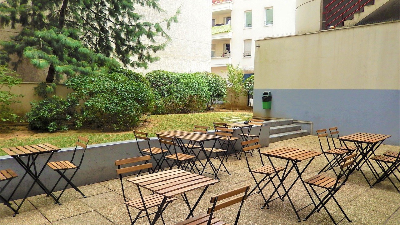Photo of Patio Balcony in Le Kremlin-Bicetre