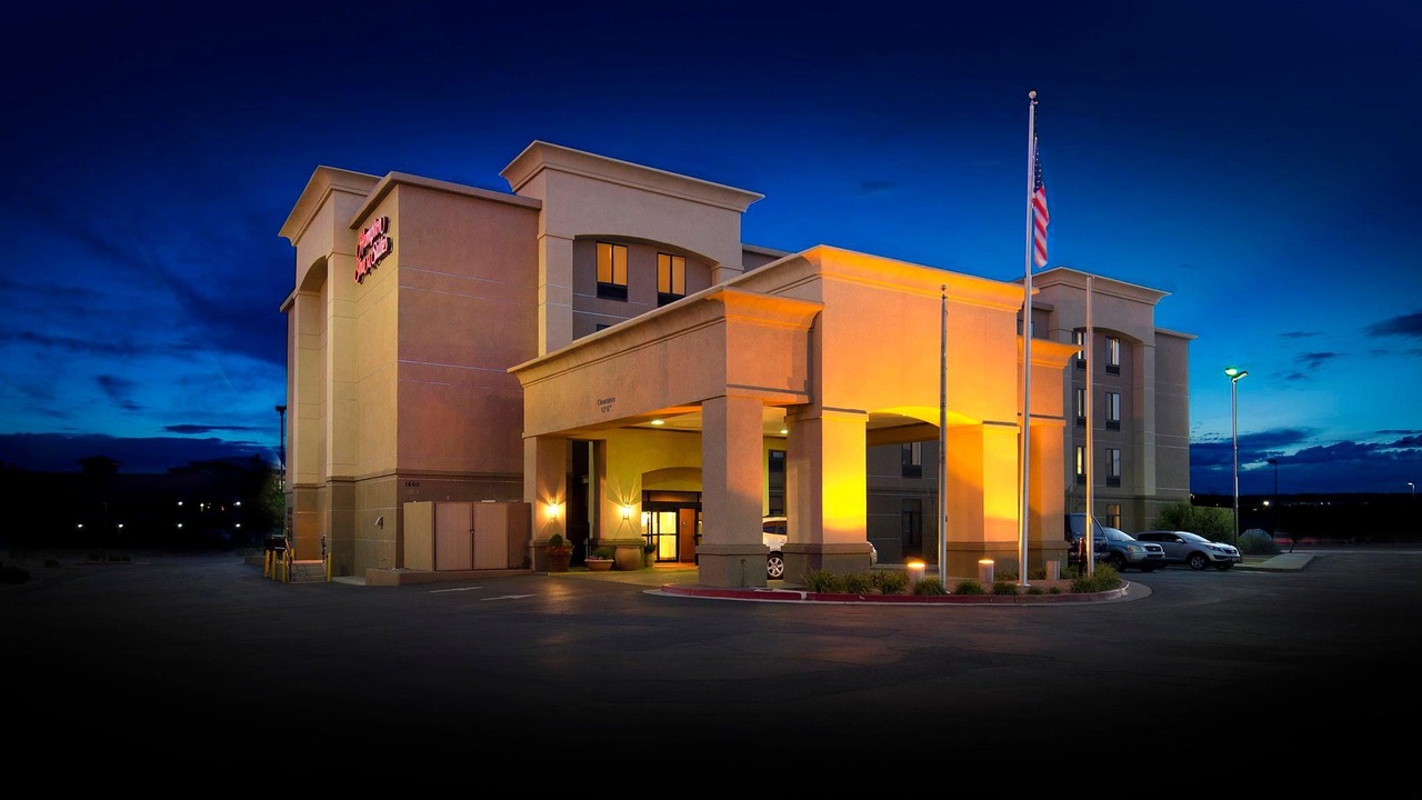 Photo of Buildings in Allison