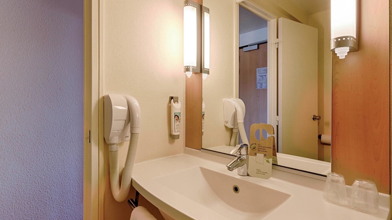 Photo of Bathroom in Quartier Pasteur