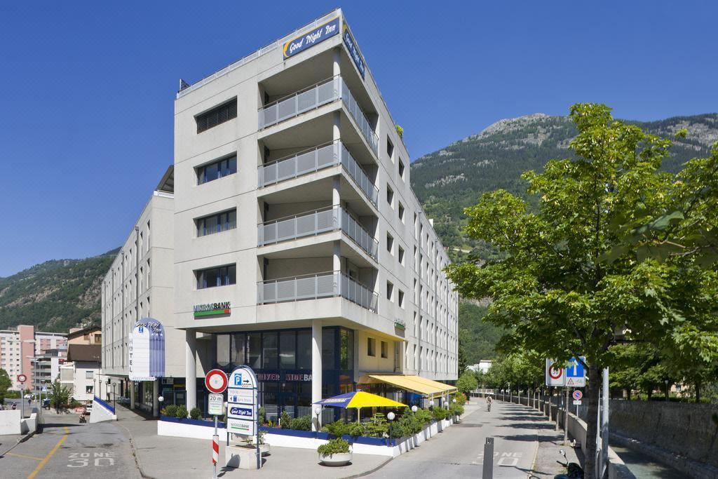 Photo of Buildings in Brig