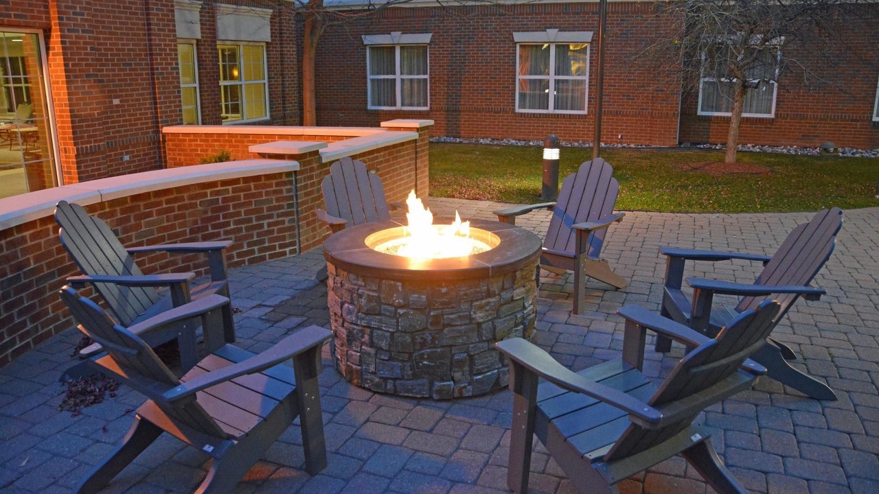 Photo of Patio Balcony in Newtonville