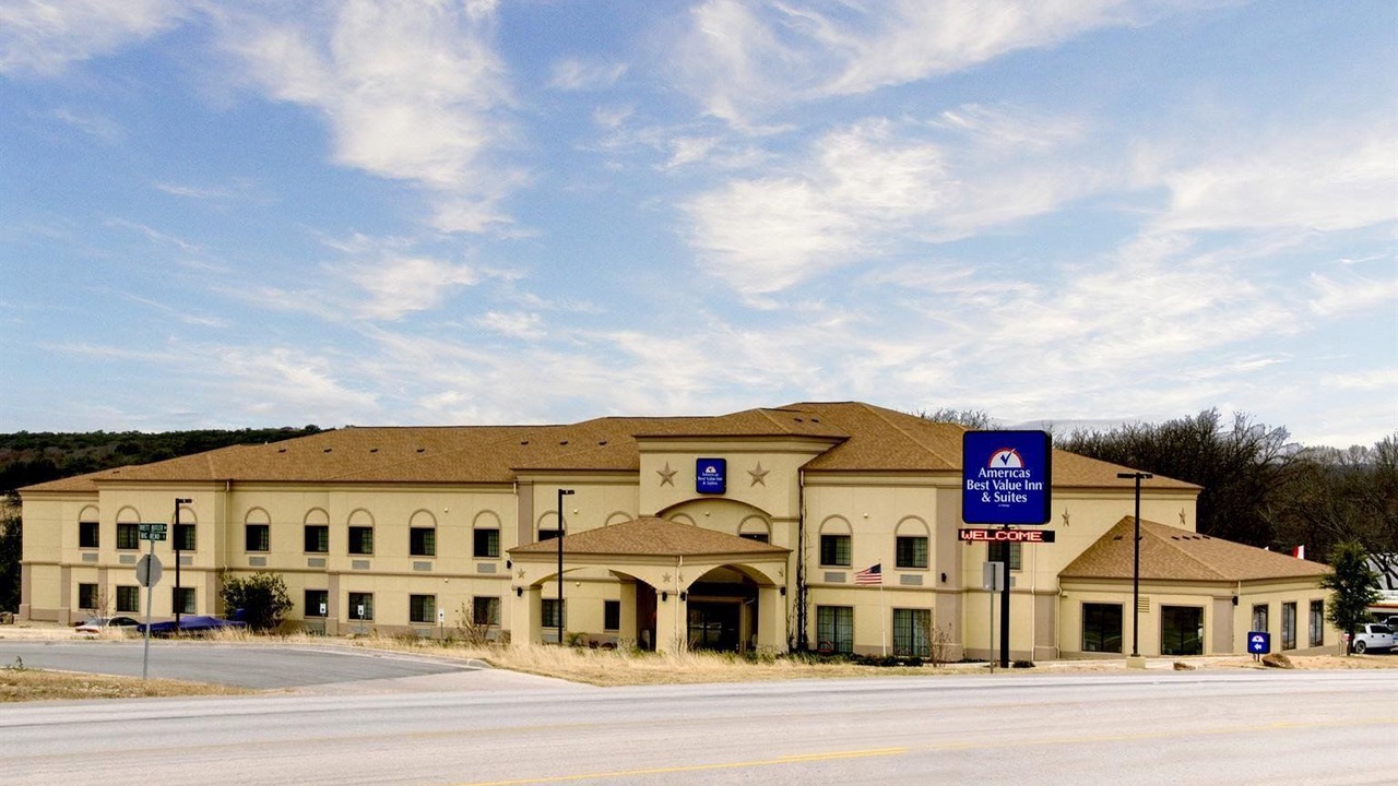 Photo of Buildings in Glen Rose
