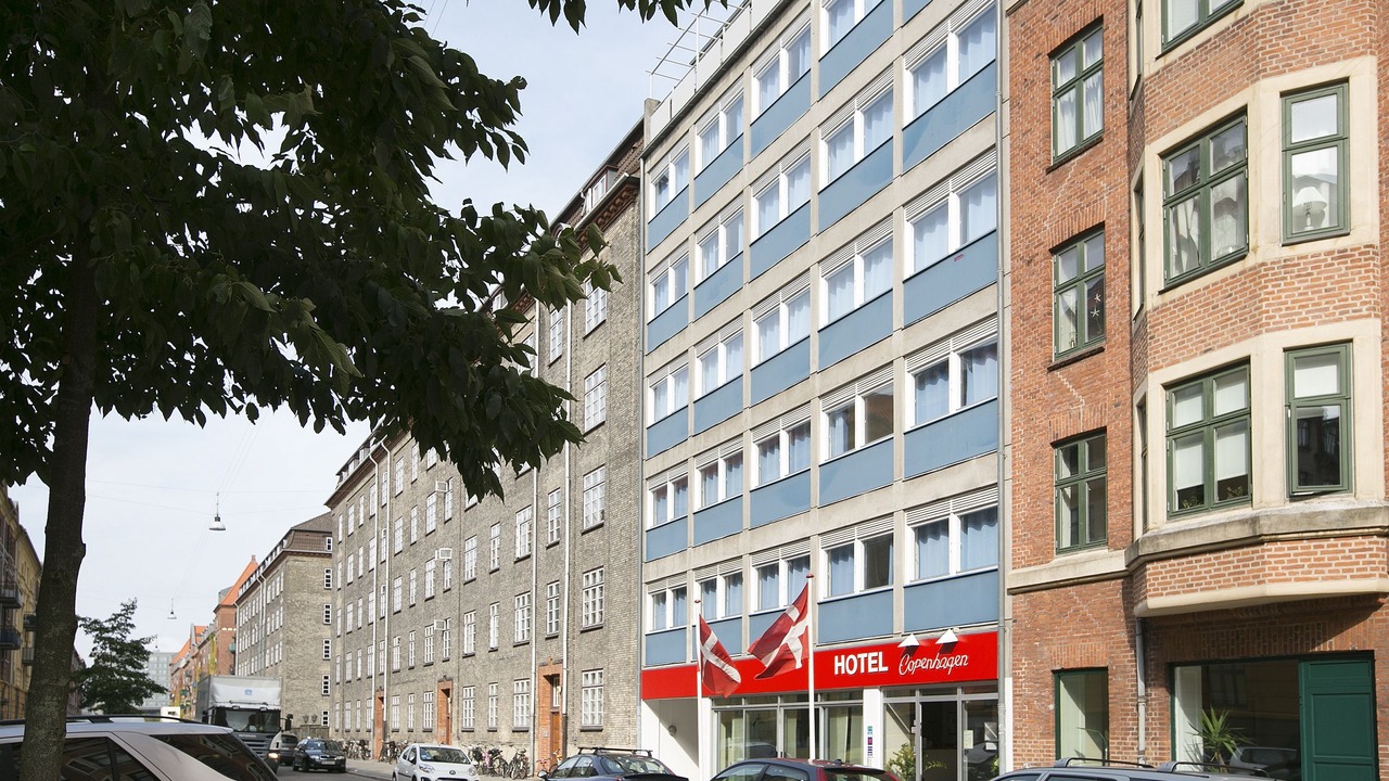 Photo of Buildings in Amager