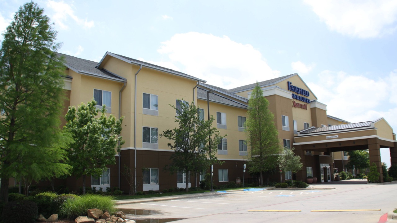 Photo of Buildings in Denton