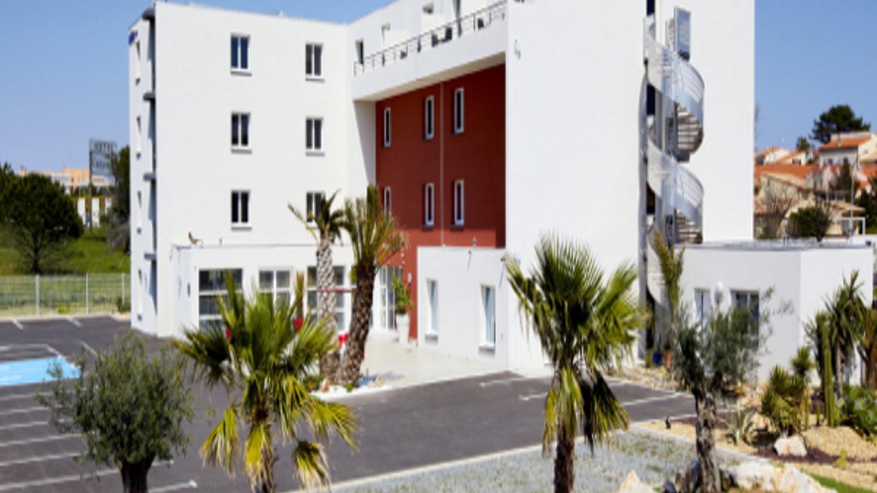 Photo of Buildings in Perpignan