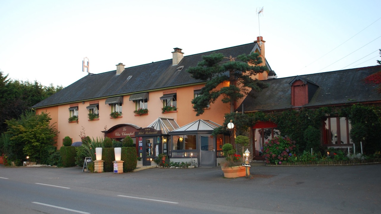 Photo of Buildings in Cesson-Sevigne