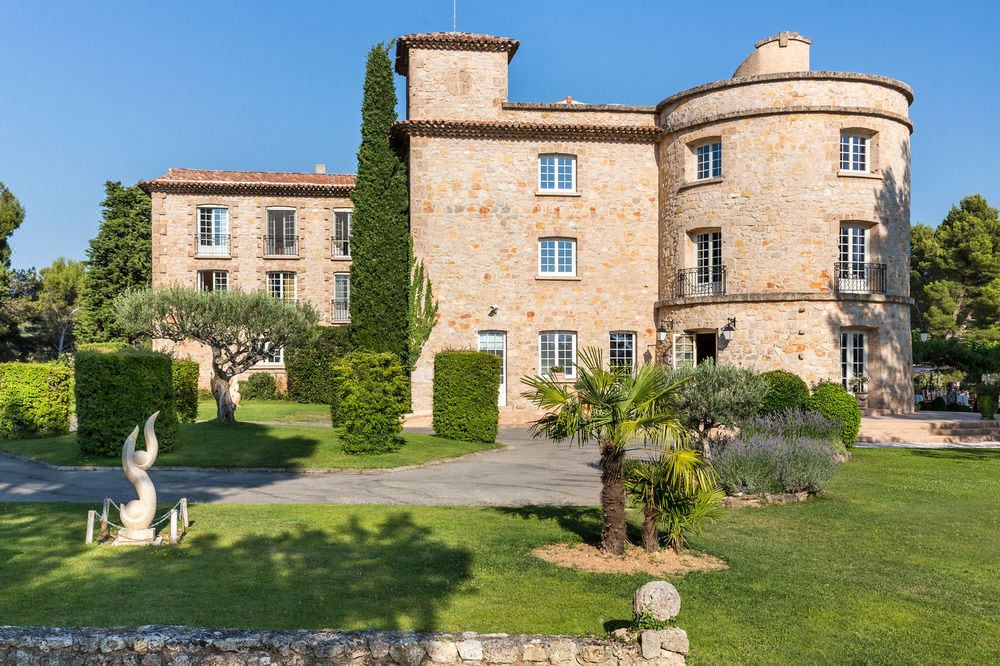 Photo of Buildings in Tourtour