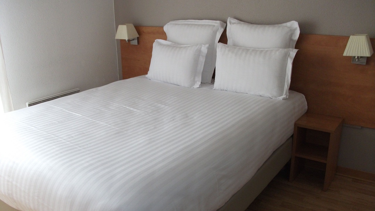 Photo of Bedroom in Saint-Serge