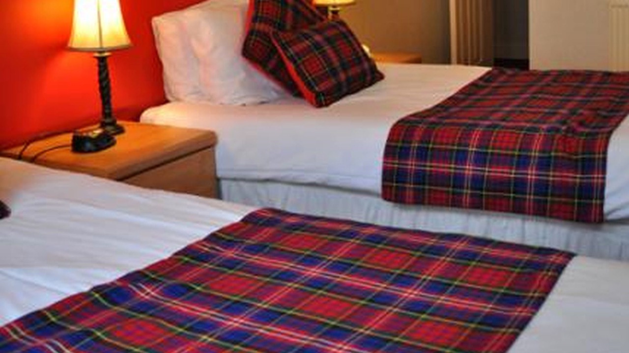 Photo of Bedroom in Glasgow Westend