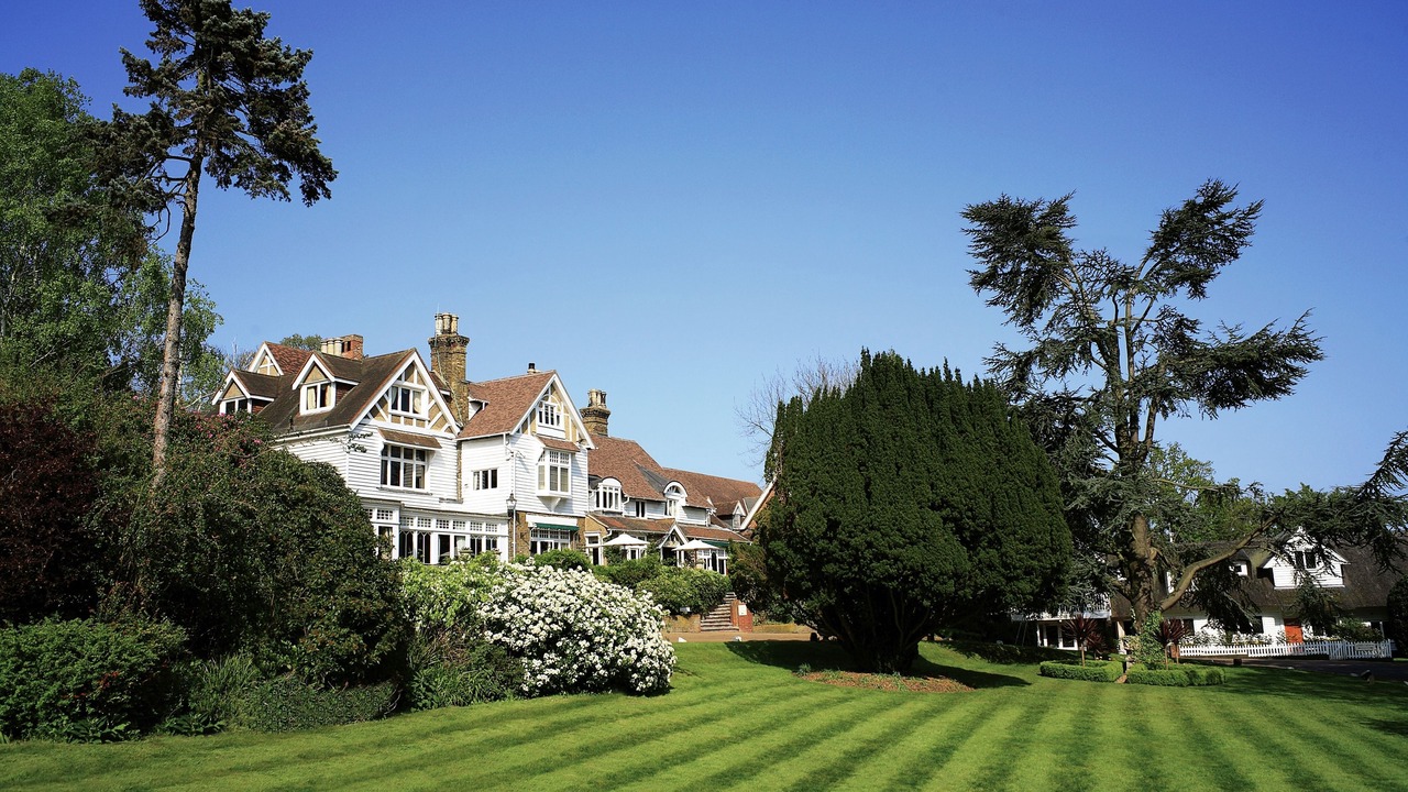 Photo of Buildings in Wilmington