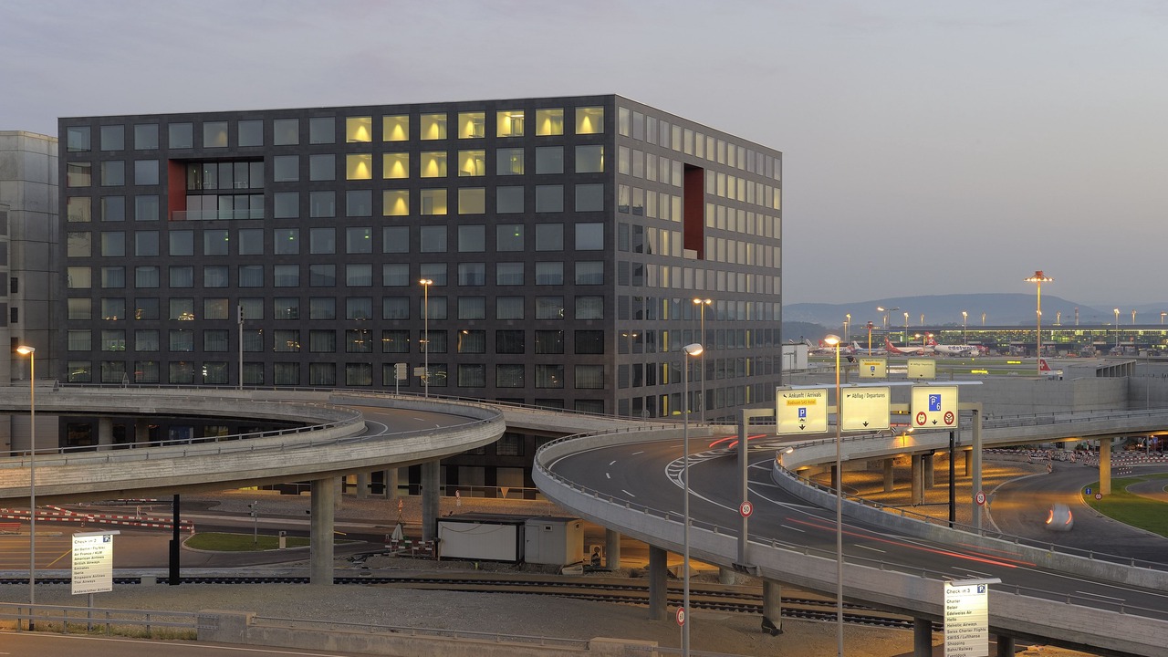 Photo of Buildings in Kloten