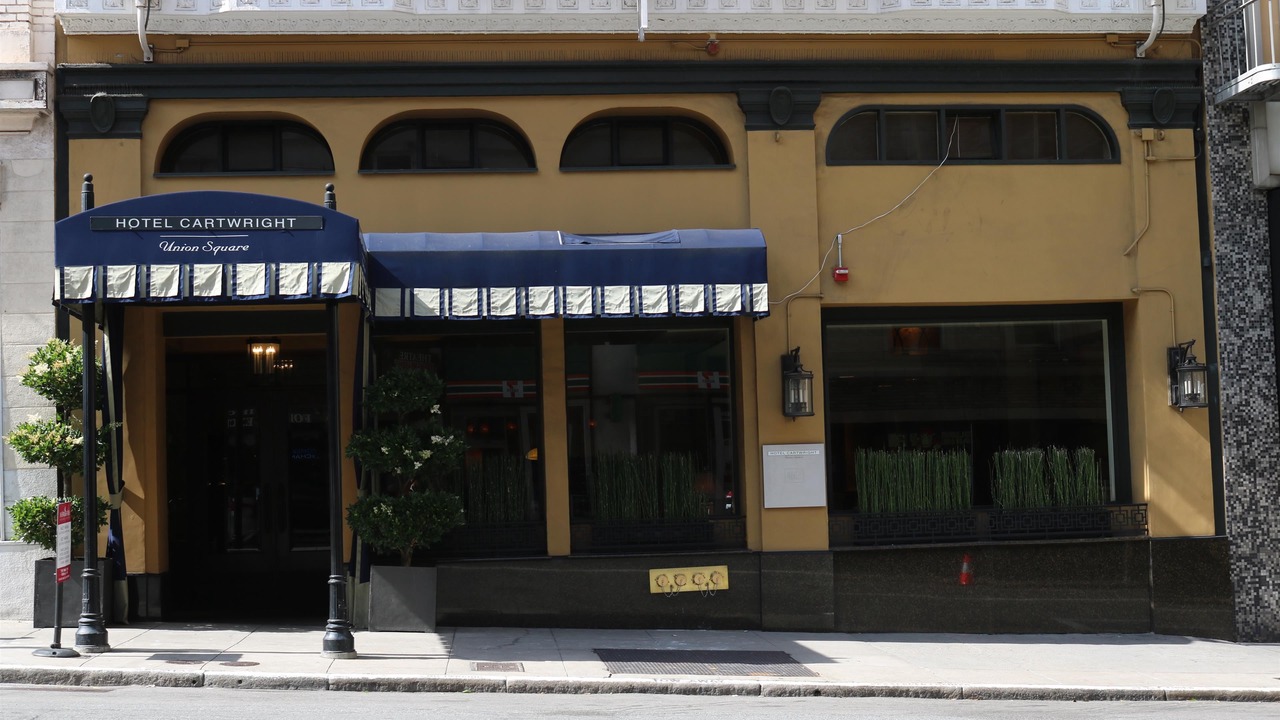 Photo of Buildings in Union Square