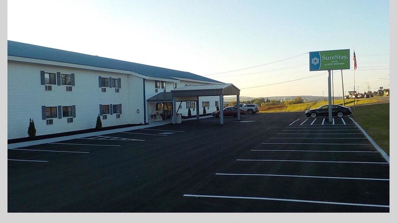 Photo of Buildings in Presque Isle