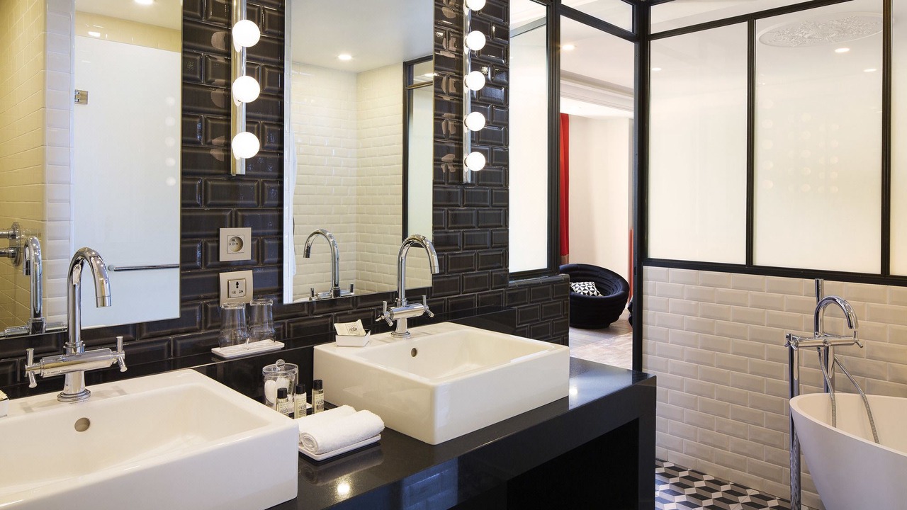 Photo of Bathroom in Montmartre
