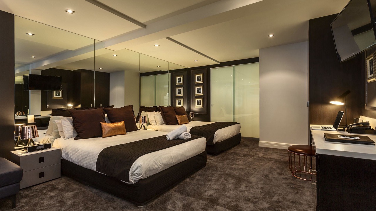 Photo of Bedroom in East Melbourne