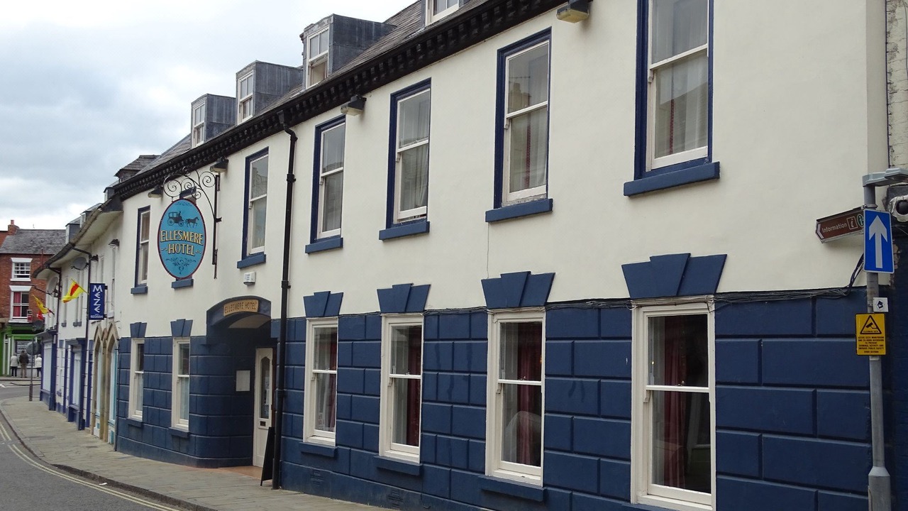 Photo of Buildings in Ellesmere