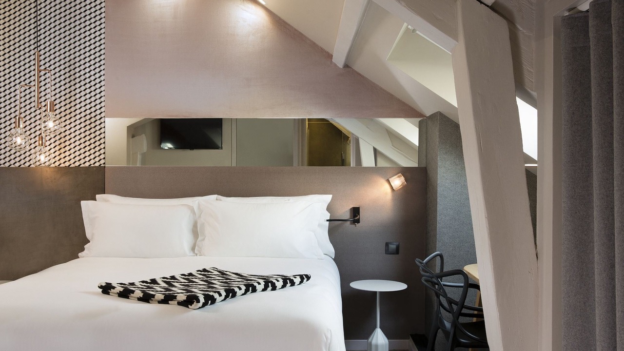 Photo of Bedroom in Batignolles