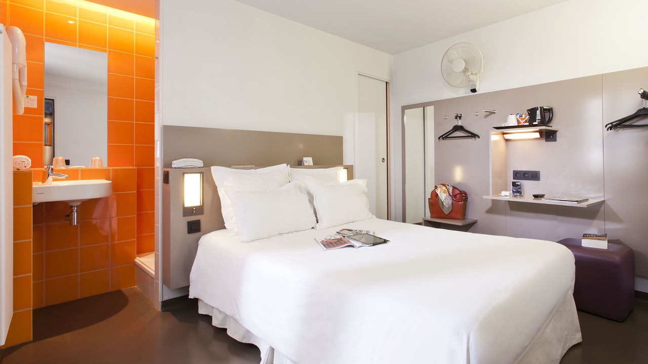 Photo of Bedroom in La Villette