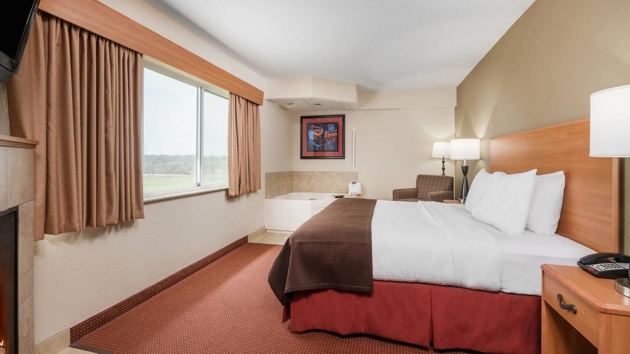 Photo of Bedroom in Anamosa