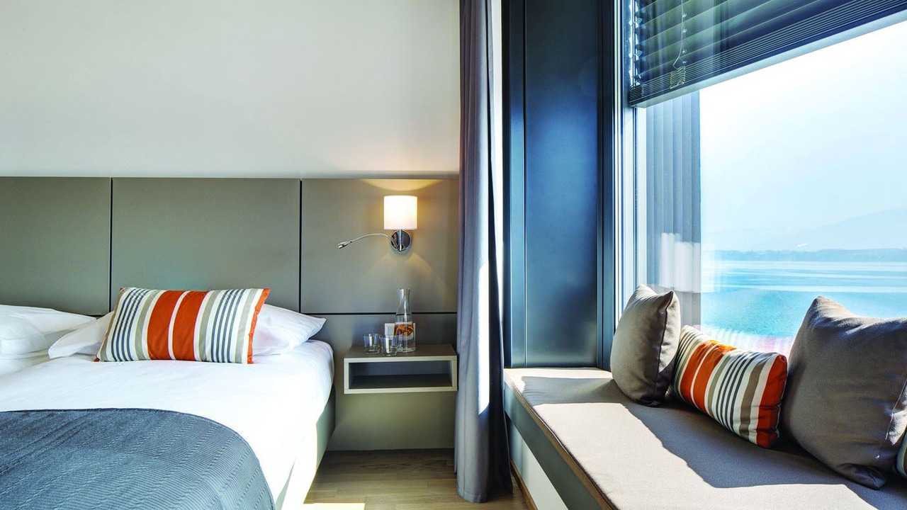 Photo of Bedroom in Versoix