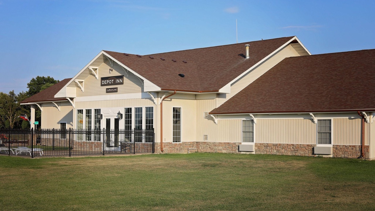 Photo of Buildings in La Plata