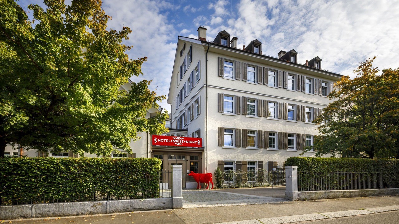 Photo of Buildings in Hottingen