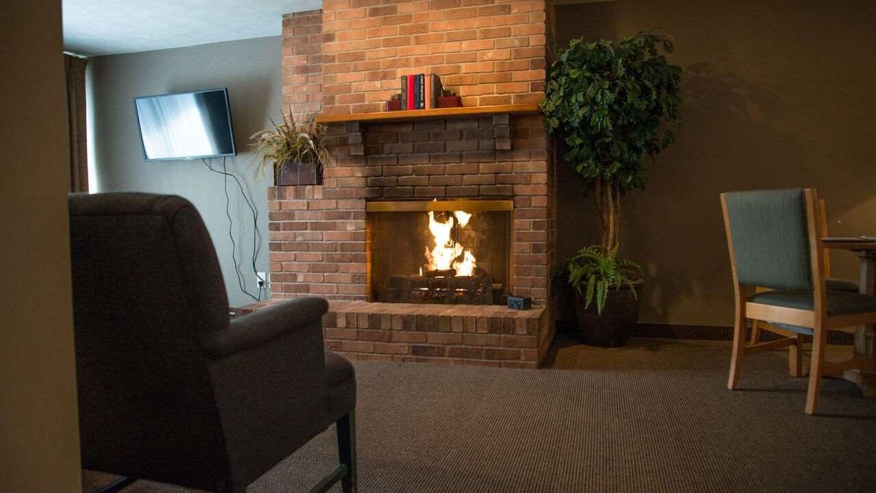 Photo of Livingroom in Cadillac