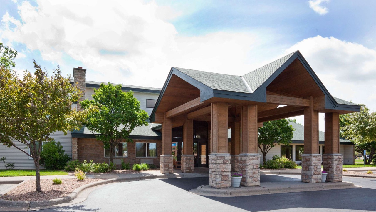 Photo of Buildings in Coon Rapids