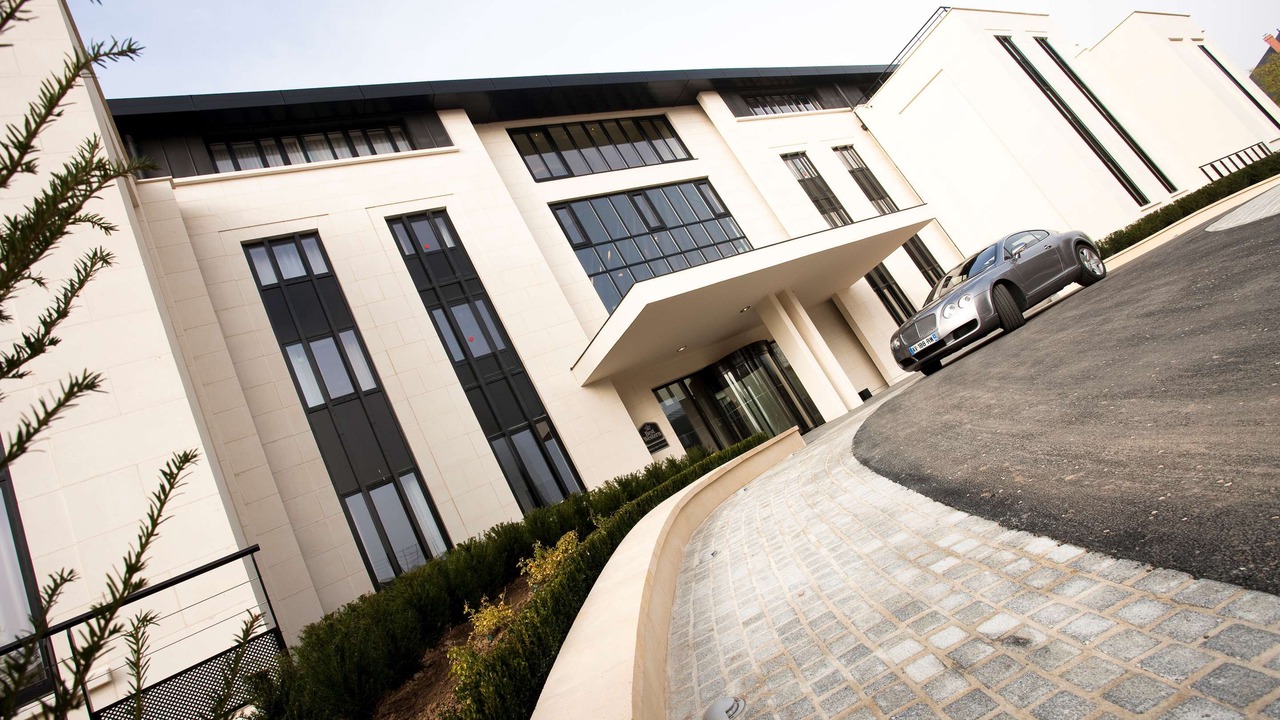 Photo of Buildings in Soissons