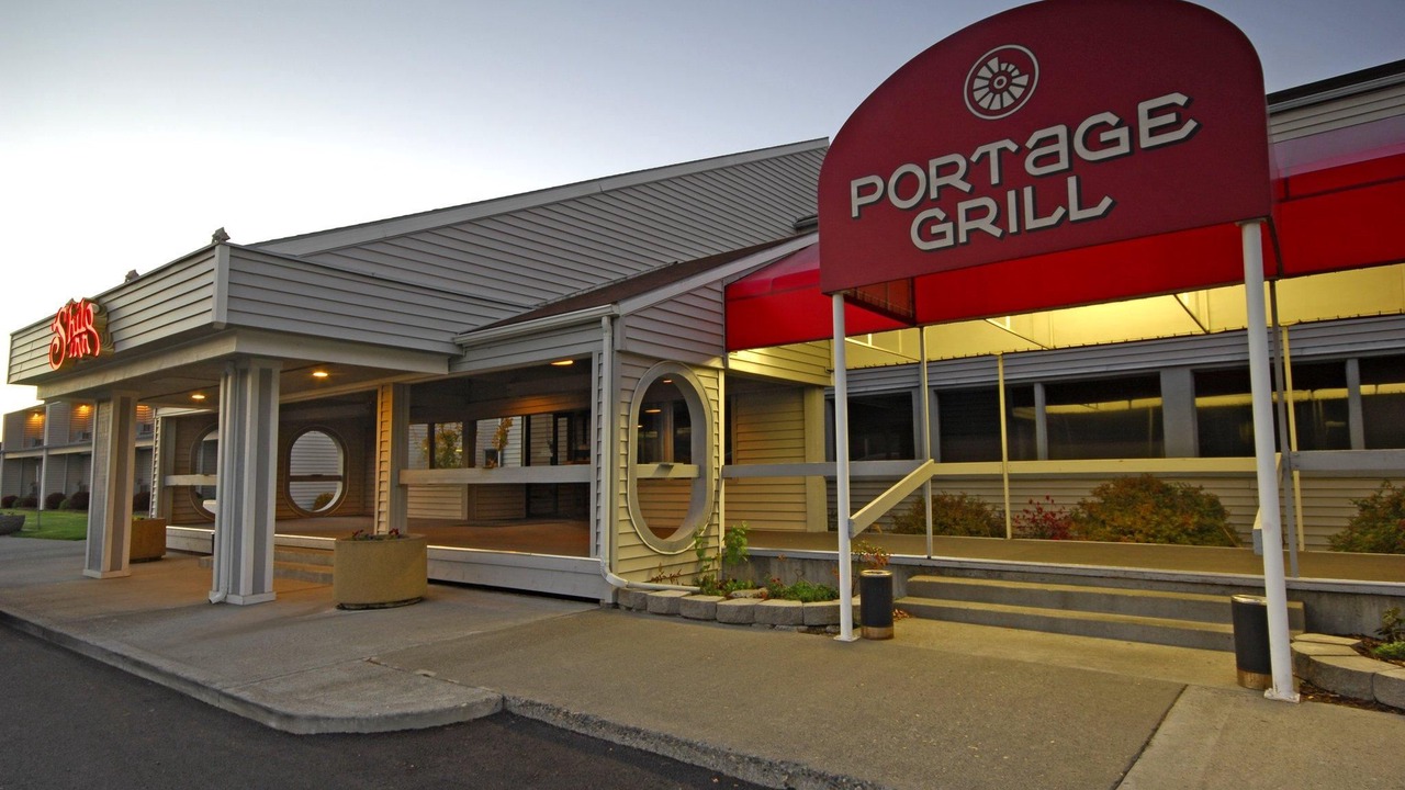 Photo of Buildings in The Dalles